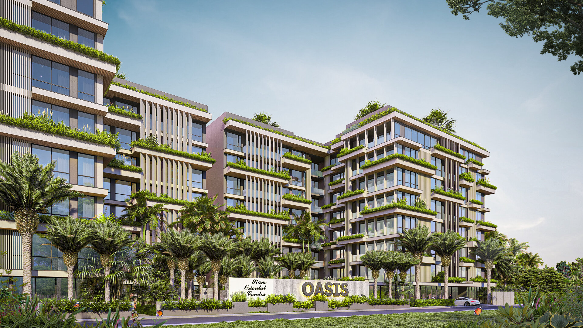 Siam Oriental Oasis