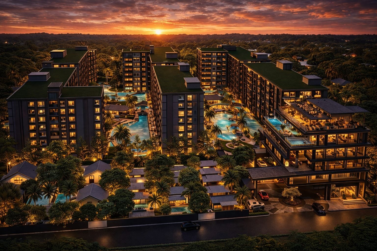 Zenith Pattaya II