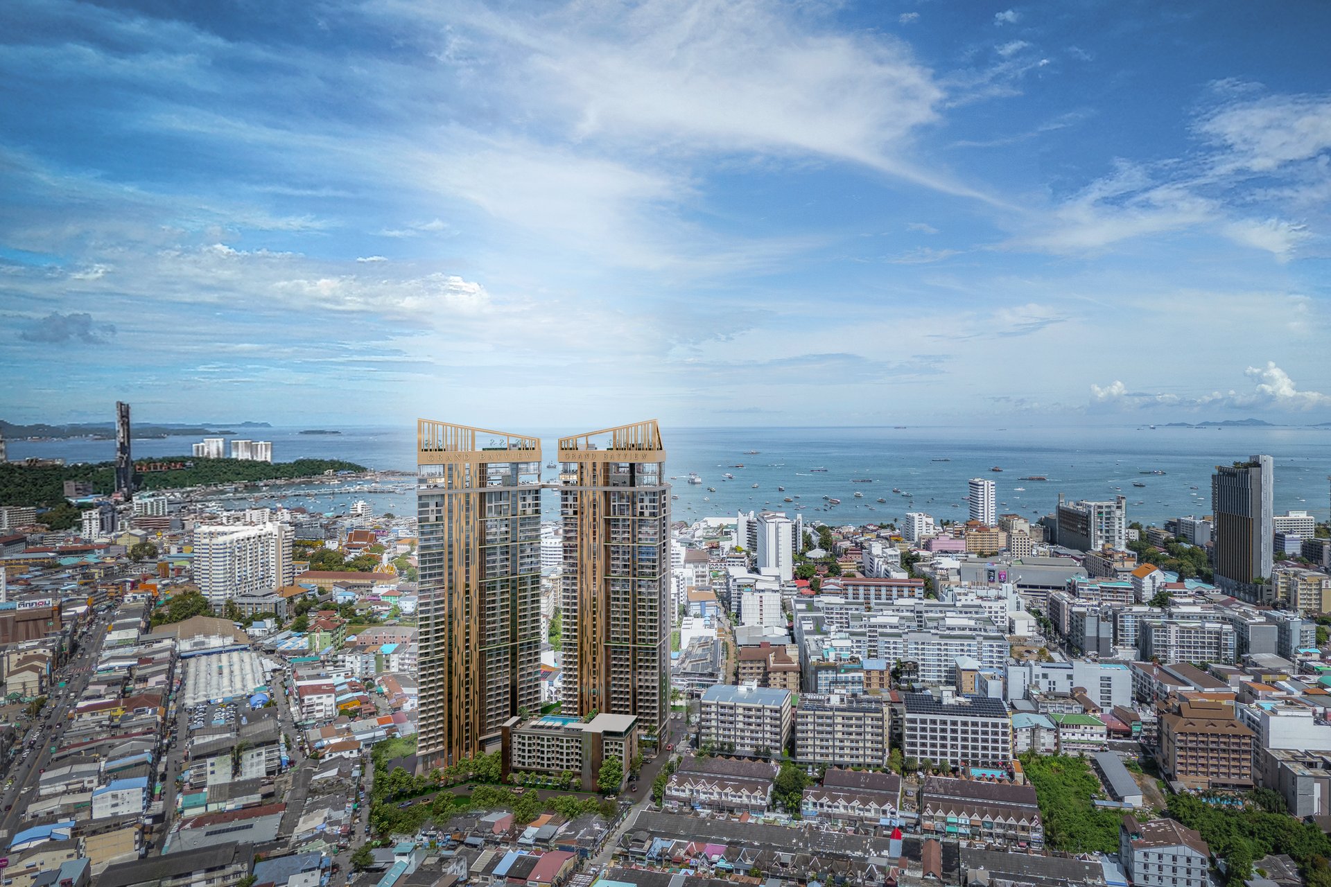 Grand Bay View